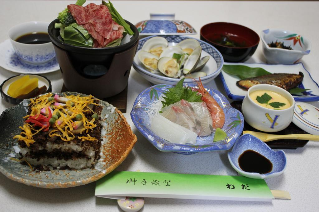 民宿わだ 京丹後市 エクステリア 写真