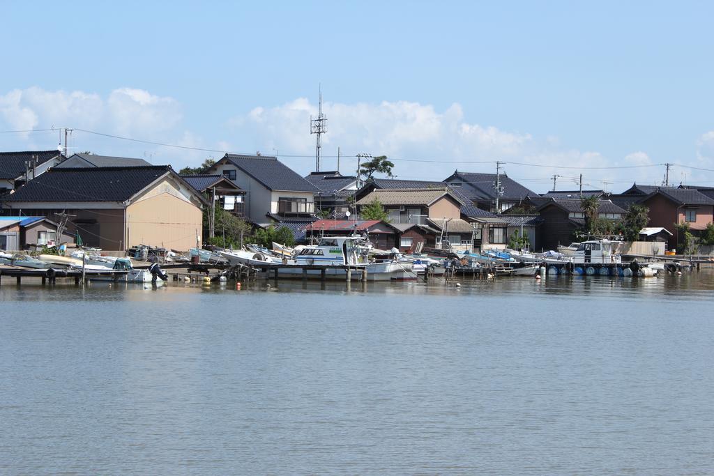 民宿わだ 京丹後市 エクステリア 写真