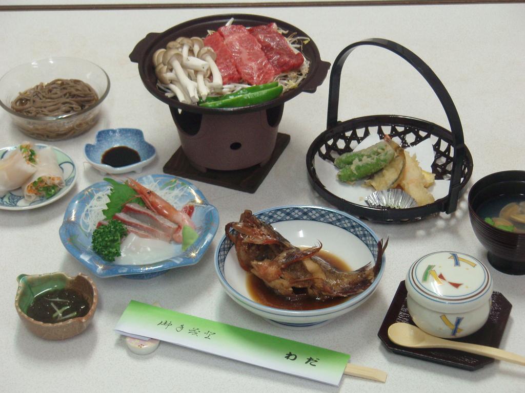 民宿わだ 京丹後市 エクステリア 写真